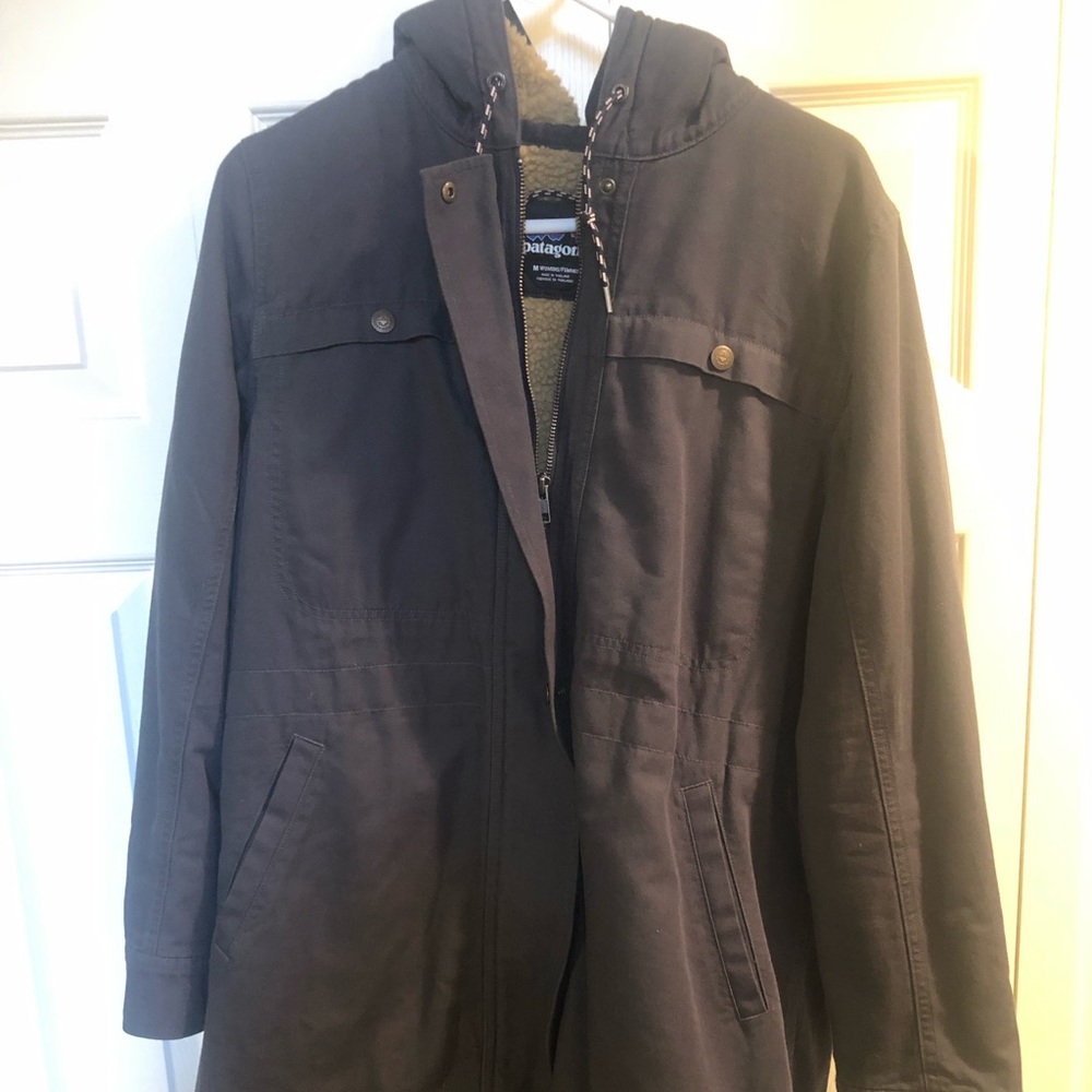 Patagonia women’s jacket
